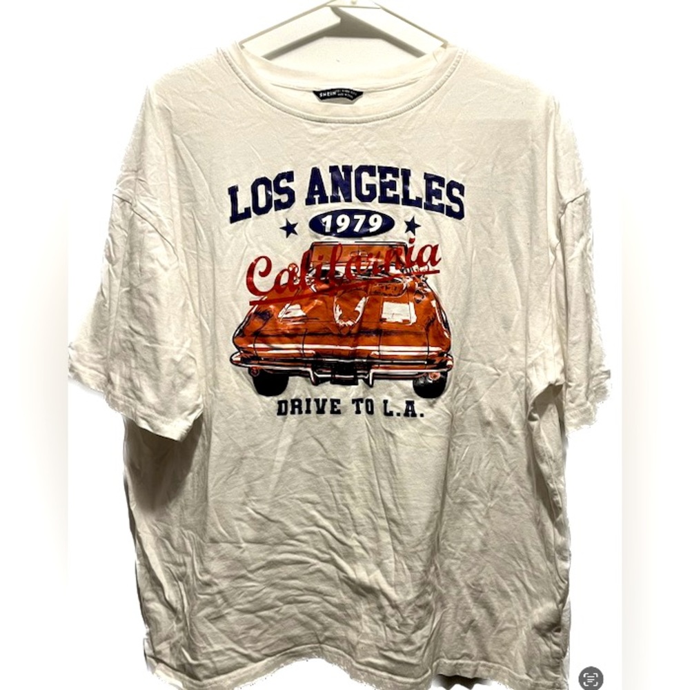 SHEIN Men’s large t-shirt